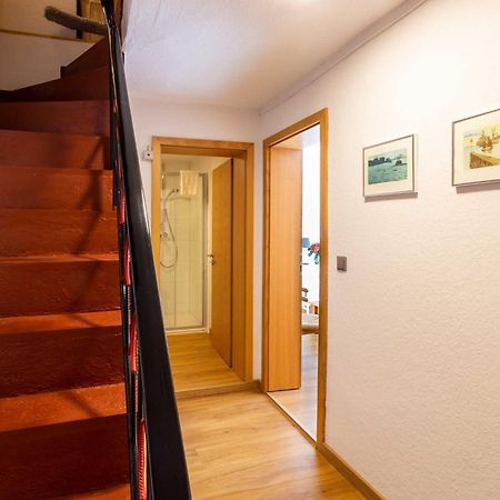 Ferienwohnung Gode Tied Bergen Auf Rugen Ngoại thất bức ảnh