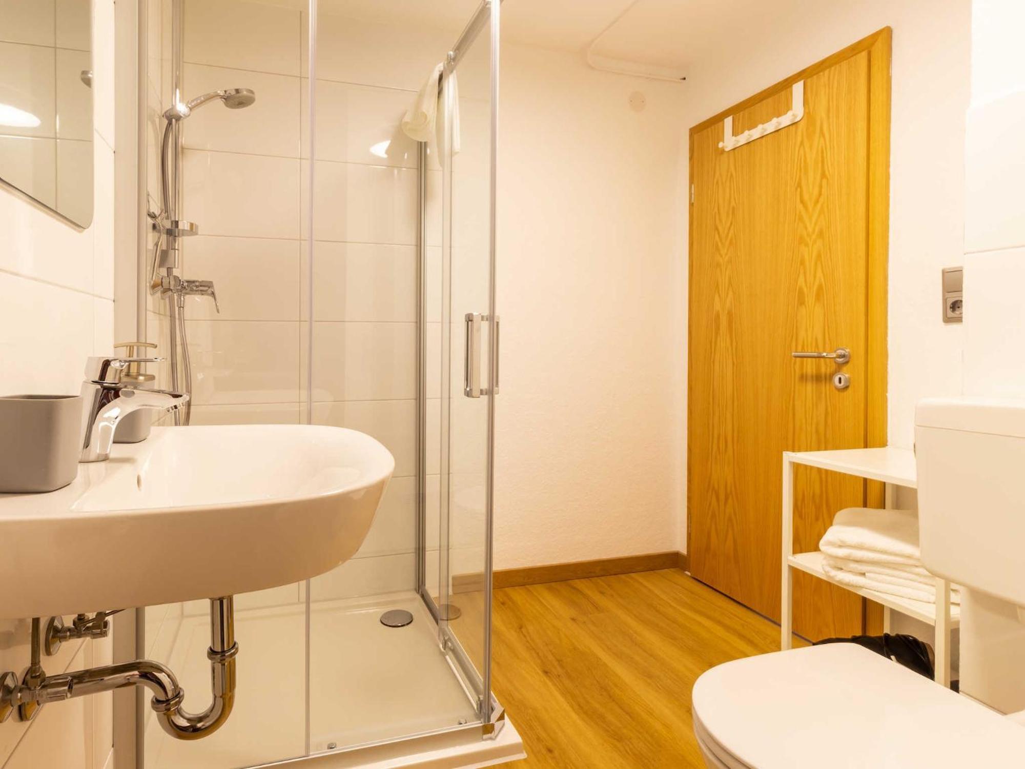 Ferienwohnung Gode Tied Bergen Auf Rugen Ngoại thất bức ảnh
