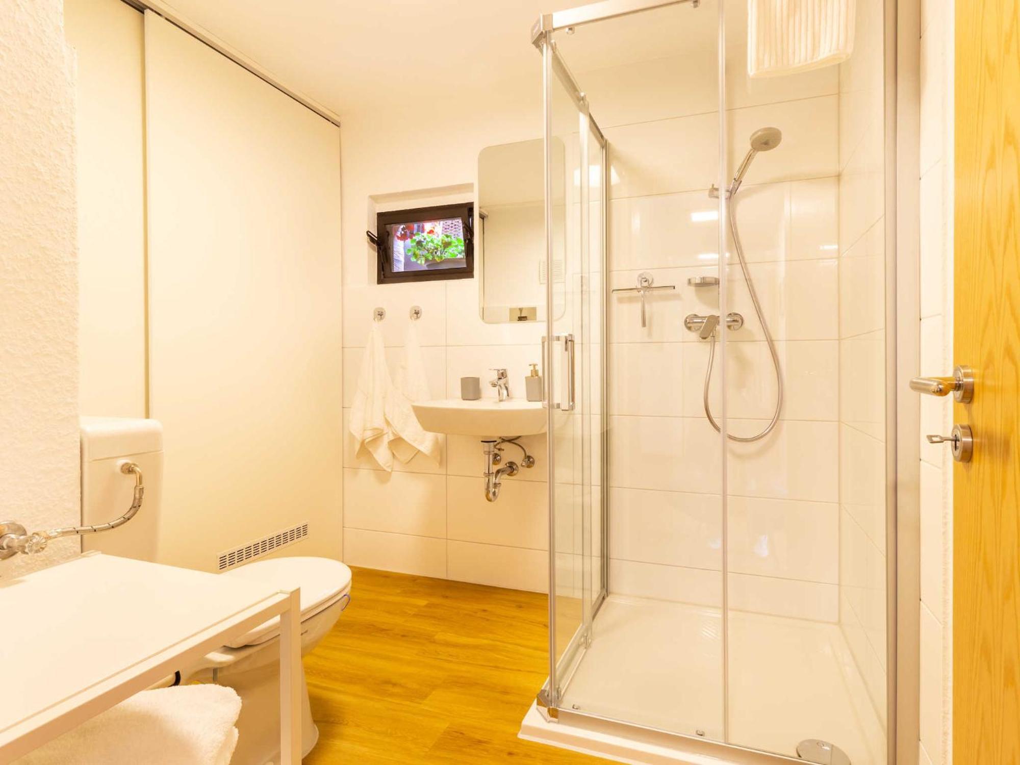 Ferienwohnung Gode Tied Bergen Auf Rugen Ngoại thất bức ảnh