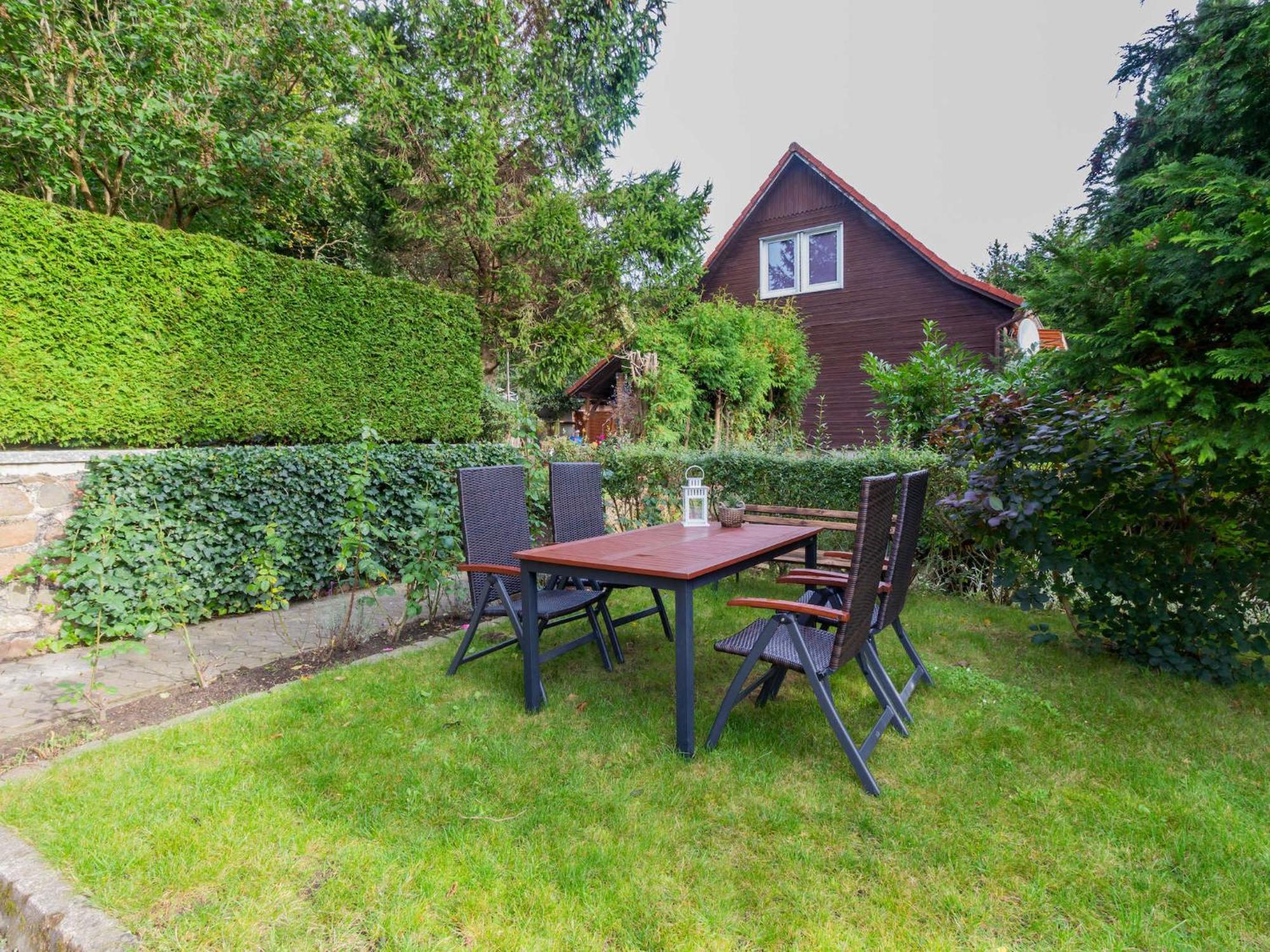 Ferienwohnung Gode Tied Bergen Auf Rugen Ngoại thất bức ảnh