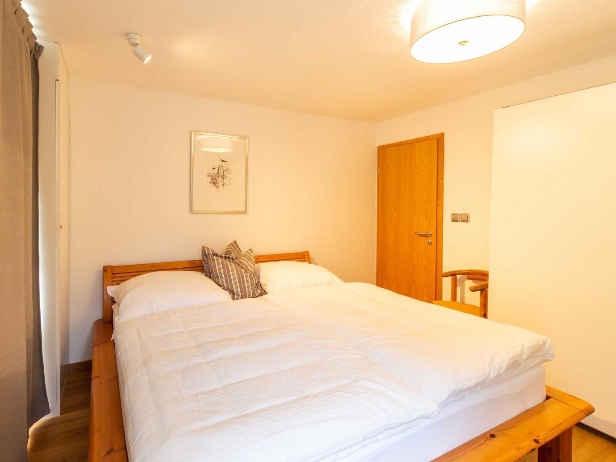 Ferienwohnung Gode Tied Bergen Auf Rugen Ngoại thất bức ảnh