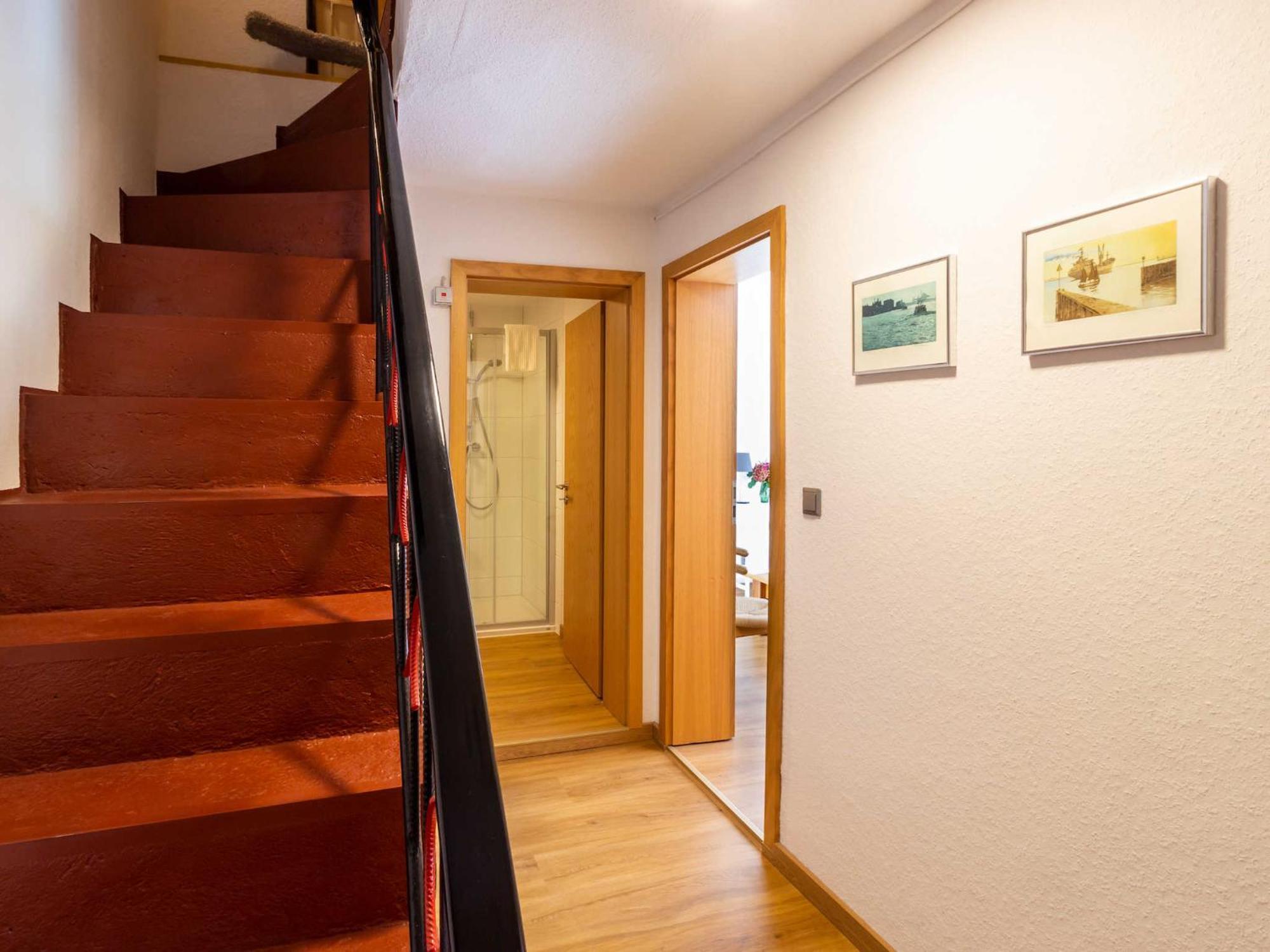 Ferienwohnung Gode Tied Bergen Auf Rugen Ngoại thất bức ảnh